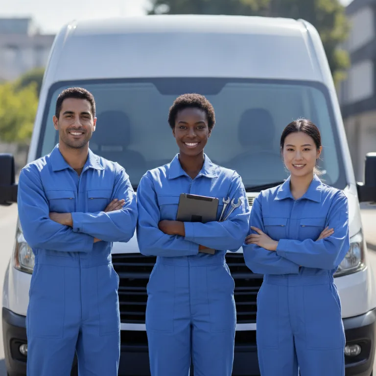 Autowerkstatt Team in Frankfurt (Oder)