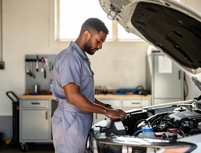 Autowerkstatt Service in Frankfurt (Oder)